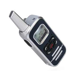 Radio <span class=keywords><strong>2</strong></span> Arah tampilan LED TM6P walkie-talkie 128 saluran dua arah radio 400-480mhz speaker radio - Product Image 5