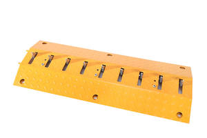 385*1000*50mm prodotti per la sicurezza stradale pneumatico Killer barriera stradale telecomando unidireteria strada picchi stradali - Product Image 5