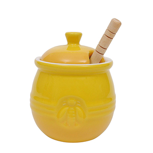 En gros en céramique <span class=keywords><strong>mini</strong></span> <span class=keywords><strong>pot</strong></span> de <span class=keywords><strong>miel</strong></span> <span class=keywords><strong>pot</strong></span> - Product Image 1