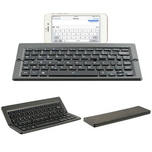 Портативных компьютеров итальянский язык тонкий складной беспроводная клавиатура - Product Image 5