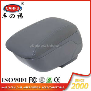 De lujo de los accesorios interiores del coche de asiento de coche <span class=keywords><strong>universal</strong></span> consola organizador - Product Image 5