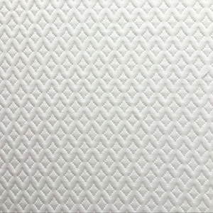 Tela espaciadora 3D de bambú, Protector de colchón acolchado de carbón, impermeable, HDB006 70% Poly 30%, venta al por mayor de <span class=keywords><strong>China</strong></span> - Product Image 6