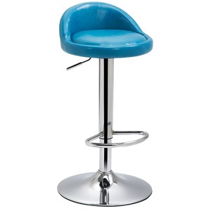 Tabouret de <span class=keywords><strong>bar</strong></span> <span class=keywords><strong>en</strong></span> cuir PU pour salon de coiffure, avec mousse à mémoire de forme, <span class=keywords><strong>réglable</strong></span> <span class=keywords><strong>en</strong></span> <span class=keywords><strong>hauteur</strong></span>, pour bureau, hall, salon, meubles - Product Image 5