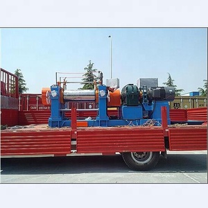 Máquina Automática para <span class=keywords><strong>Creper</strong></span> Caucho / Máquina de Secado de Caucho Natural / Máquina para Fabricar Láminas de Caucho - Product Image 1