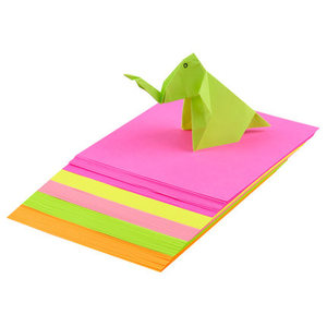 75g / 80g Papel de copia <span class=keywords><strong>a</strong></span> color A4 Papel fluorescente 8 1/2 "x 11" / 8 1/2 "x 13" - Product Image 2