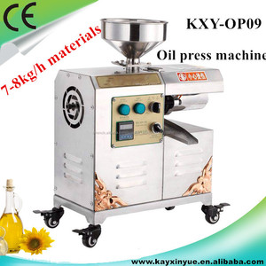 Chanvre/Ricin/Neem/Avocat/Semences/Extraction De <span class=keywords><strong>L</strong></span>'huile D'olive Machine - Product Image 1