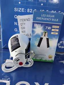 NEW Model Portable <strong>Lanterns</strong> Emergency LED Bulb Energy Saving <strong>Light</strong> USB <strong>Solar</strong> Lamp <strong>Outdoor</strong> Rechargeable Emergency Camping <strong>Light</strong> - Product Image 2