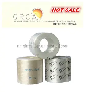 Alkali beständig glasfasergasbehälter roving für GRC produktion