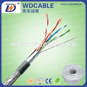 Ce, <span class=keywords><strong>la</strong></span> norma iso, el certificado <span class=keywords><strong>de</strong></span> rohs utp ftp sftp <span class=keywords><strong>cable</strong></span> <span class=keywords><strong>de</strong></span> red cat5e - Product Image 2