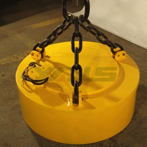 Konveyör bant için askıya alınmış yuvarlak <span class=keywords><strong>Electromagnet</strong></span> - Product Image 3