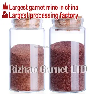 Cát Garnet Chất Lượng Cao