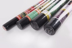 Contrôle des mauvaises herbes Polaire Noir PP-50-150g JE Contrôle Des Mauvaises Herbes Feuille pour Jardin & Lit Surélevé JE Jardin Polaire et Mauvaises Herbes Barrière JE D'eau P - Product Image 3