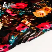 Nouveau style textile soie stretch bangkok canapé de luxe velours tissu