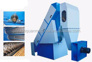 צמר גולמי פותח מכונת פתיחה של צמר כבשים מלוכלכים - Product Image 2