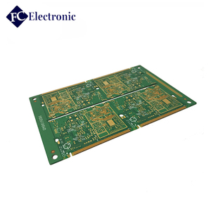 SMT electrónico OEM HASL PCB con Rogers, Taconic, <span class=keywords><strong>Aron</strong></span>, PTFE, F4B - Product Image 4