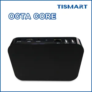 TISMART beliebteste Full HD 1080P Werbung Media Player Android Digital Signage Box