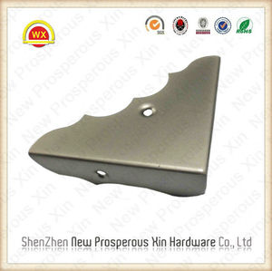 Boîte d'<span class=keywords><strong>angle</strong></span> en gros, matériel de <span class=keywords><strong>protection</strong></span>, coins en laiton pour meubles - Product Image 5