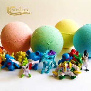 Weddells gazeuses organique bombes pour le bain surprise cadeau ensemble organique Très <span class=keywords><strong>parfum</strong></span>ée pour <span class=keywords><strong>Garçon</strong></span> l'heure du bain - Product Image 3