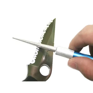 Professional Pocket diamond Knife Sharpeners Chisel Sharpener