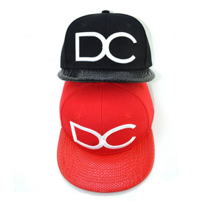 <span class=keywords><strong>Create</strong></span> your own 3D plastic letters SnapBack hat - Product Image 3