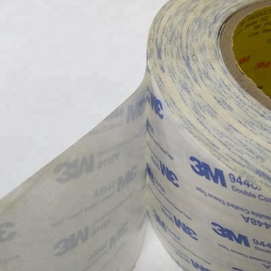 <span class=keywords><strong>3M</strong></span> 9448A 0.15 dày hai mặt tự dính vải băng cho Mô & giấy & phim ứng dụng - Product Image 3