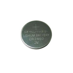 Batterie rechargeable bouton Li-ion LIR2450 120mAh 3.6V Mini Batterie Pila avec <span class=keywords><strong>prix</strong></span> direct d'usine - Product Image 4