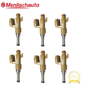 Giao hàng nhanh tự động Bộ phận động cơ phun nhiên liệu vòi phun 23250-0s020 23209-39165 cho toyo-ta Sequoia Tundra Lexus GX460 1urfe - Product Image 6