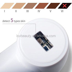 Analisador de Pele Portátil Deess Fitzpatrick Sensor de Tom para Análise da Pele - Product Image 3
