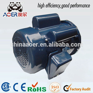 la norme nema moteur à courant alternatif monophasé pompe à eau 56 cadre - Product Image 1