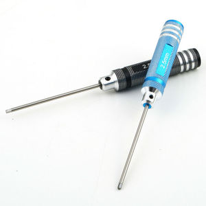Nhà Máy Bán buôn 4 <span class=keywords><strong>Piece</strong></span> Hex đầu <span class=keywords><strong>Screwdriver</strong></span> bits <span class=keywords><strong>Set</strong></span> Allen vít điều khiển công cụ cho RC sở thích - Product Image 3