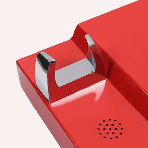 Osprey — téléphone portable Public en acier roulé, résistant aux intempéries, station téléphonique d'urgence - Product Image 6