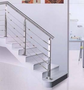 Ringhiera in Lega di Alluminio di Alta Qualità / Ringhiera per <span class=keywords><strong>Balcone</strong></span> - Product Image 2