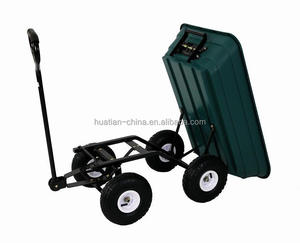 Modèle de vente chaud de construction de chariot de vidage de jardin TC4253A à forte demande pour les marchés mondiaux de jardin et de paysage - Product Image 1