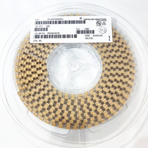 Nouveau Original 10 pièces/lot TAJD106K035RNJ 10UF 10% 35V 7343D condensateurs au tantale Bom List Service - Product Image 4