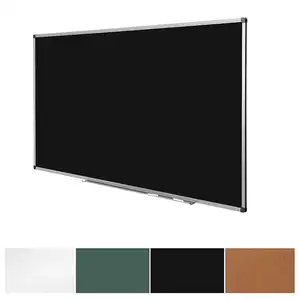 36*48'' Standard Sizes Dry Erase Decorative Magnetic Black Chalk Board for school children