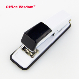 Vevor — <span class=keywords><strong>agrafeuse</strong></span> <span class=keywords><strong>manuelle</strong></span> de papier de bureau, 20 feuilles, de haute qualité, outil manuel en métal, taille 24/6 - Product Image 3