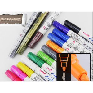 ที่มีคุณภาพสูง <span class=keywords><strong>Uni</strong></span> <span class=keywords><strong>PX</strong></span>-20น้ำมันที่ใช้ปากกามาร์คเกอร์สีถาวร - Product Image 4