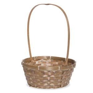 Oscilación verde manija ovalada <span class=keywords><strong>de</strong></span> bambú <span class=keywords><strong>cesta</strong></span> <span class=keywords><strong>de</strong></span> frutas regalo <span class=keywords><strong>de</strong></span> <span class=keywords><strong>Navidad</strong></span> - Product Image 6