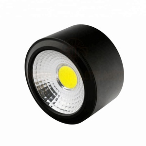 IN-DL202 3W 5W 7W 10W 12W 18W Décoration Lampes <span class=keywords><strong>Spot</strong></span> Plafonnier COB Downlight MENÉ Monté PAR Surface - Product Image 1