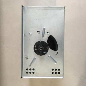Trampa de Metal Haierc para Ratón, Trampa de Viento Grande para Ratones, Control de Ratas y Ratas, Gran Oferta - Product Image 4