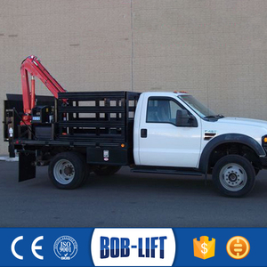 <span class=keywords><strong>Mini</strong></span> Grúa Hidráulica China de Brazo Pequeño para Camioneta en Venta - Product Image 4