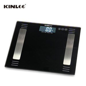 BF12 Capacité = 150 kg, SANS FIL et BLUETOOTH Électronique de salle de Bains Personnelle Échelle de Graisse Corporelle - Product Image 5