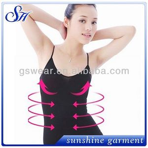 Mesdames couture., moins nylon, sous shaper body jaune vert latex, <span class=keywords><strong>corest</strong></span> - Product Image 1