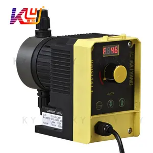 JLM electromagnetic diaphragm metering pump made in china