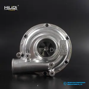 RHF55 para 4HK1-T 4HK1 kit de turbo turbocompresor VB440031