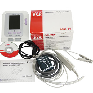 Monitor Tekanan Darah Digital Hewan Veteriner CONTEC Contec08A-VET untuk Klinik Hewan - Product Image 3