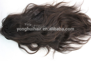 Peluca de pelo peluca llena del cordón del pelo brasileño de la trama del pelo humano peluca llena - Product Image 1