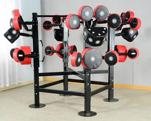 Attrezzatura da Palestra per Allenamento di Forza Macchina per Esercizi di Boxe in Vendita - Product Image 1