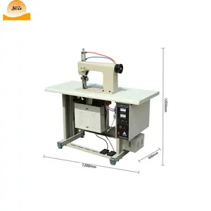 Ultrasonic Lace Braiding Machine Roller Cord Embroidery Patterns Bridal Ultrasonic Lace Sewing Machine