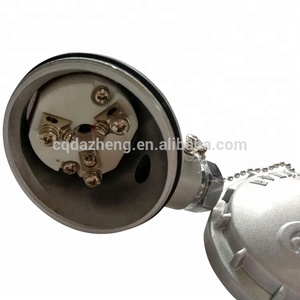 Cảm Biến RTD Cách Điện Chất Lượng Cao Với Thermowell - Product Image 3